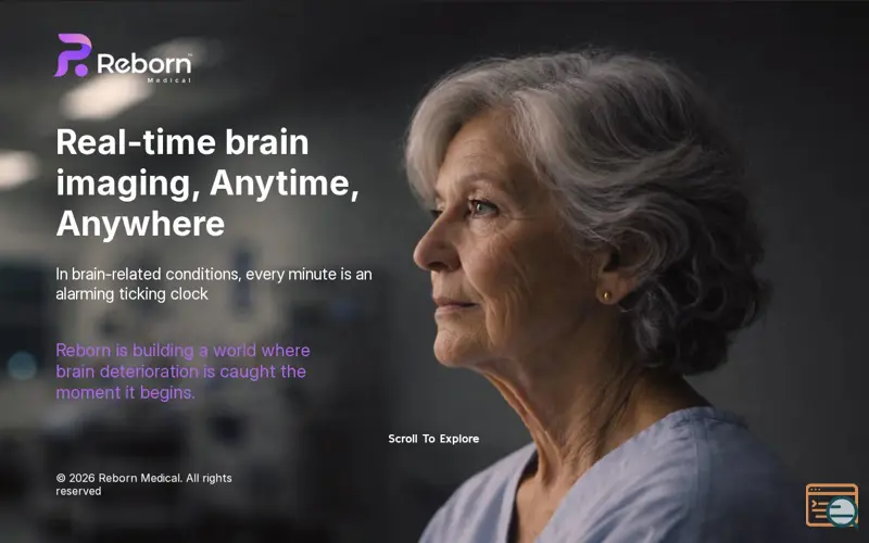 Screenshot of Reborn Medical