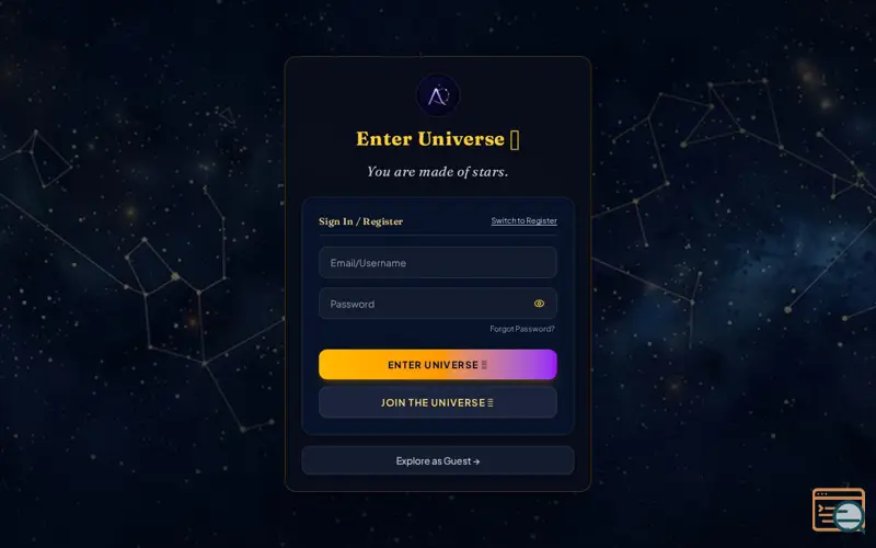 Screenshot of Asterful – Explore the Universe