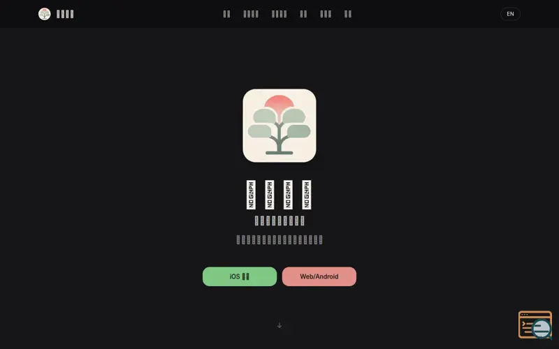 Screenshot of BanyanForest