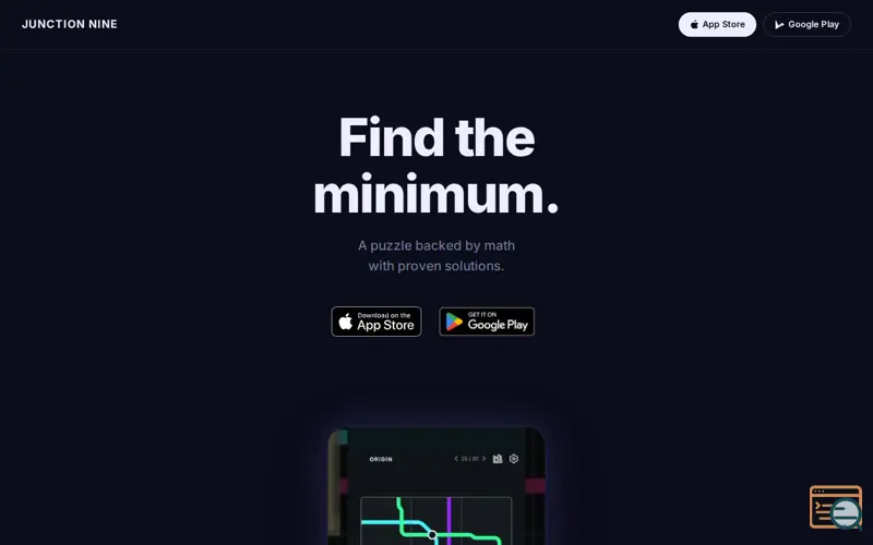 Screenshot of Junction Nine
