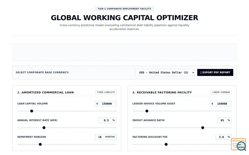 Screenshot of B2BBorrow