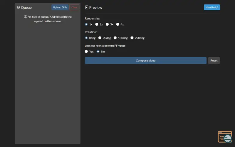 Screenshot of Altbdoor