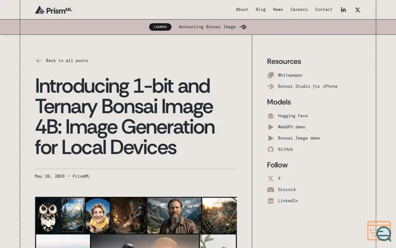 Screenshot of Bonsai Image 4B