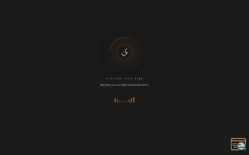 Screenshot of Vibe5