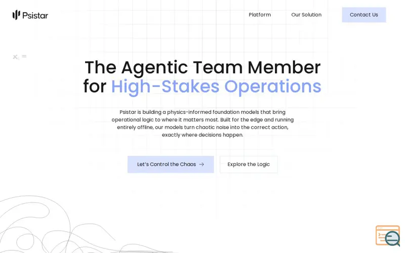 Screenshot of Psistar