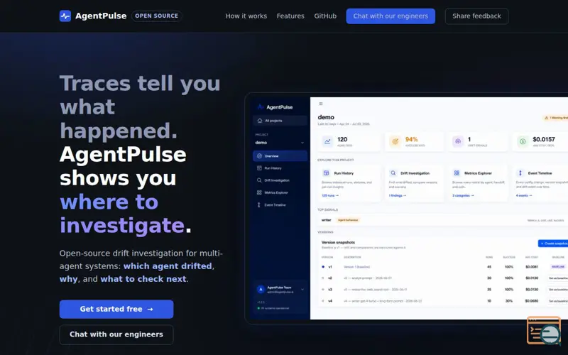 Screenshot of Prove-ai