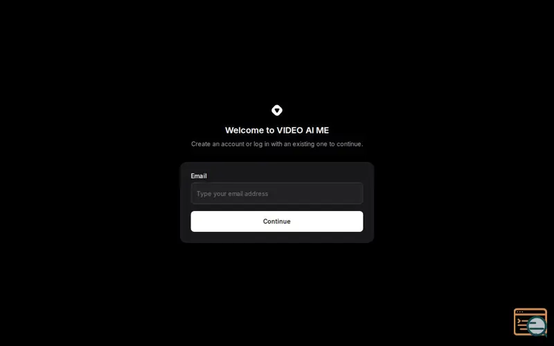 Screenshot of Videoai