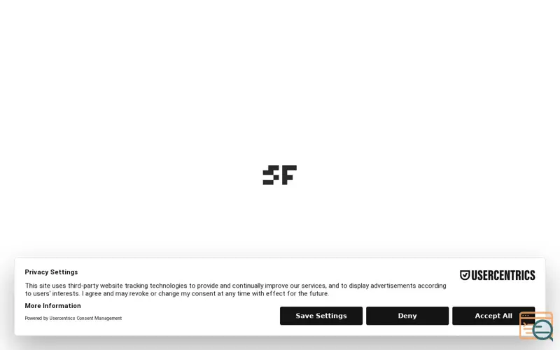 Screenshot of Supplement Finder