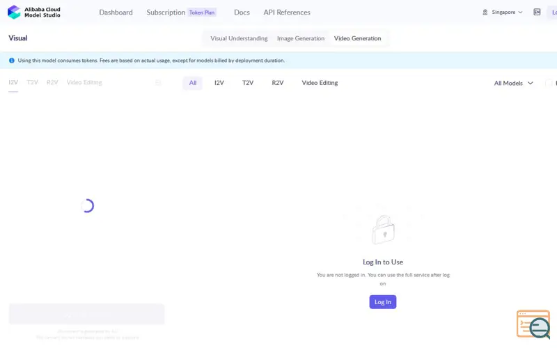 Screenshot of HappyHorse 1.1