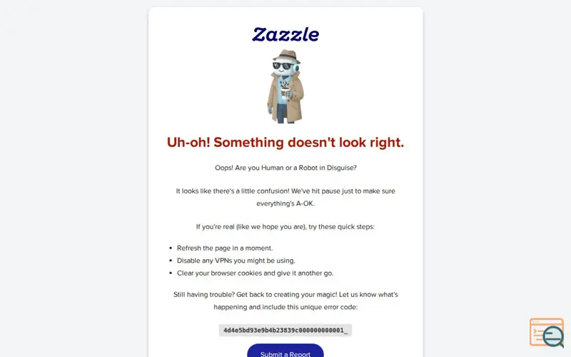 Screenshot of ZazzleCute Pink Cat Phone Case