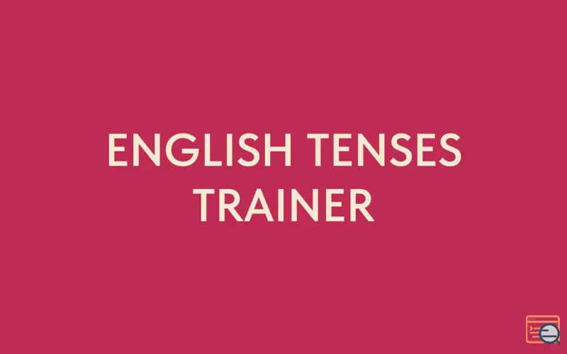 Screenshot of ENG.TRAINER
