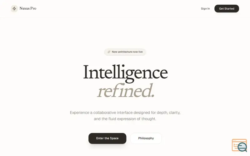 Screenshot of Nexus Pro Ai ( Free Assistant ) 