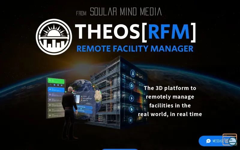 Screenshot of Theos[RFM]