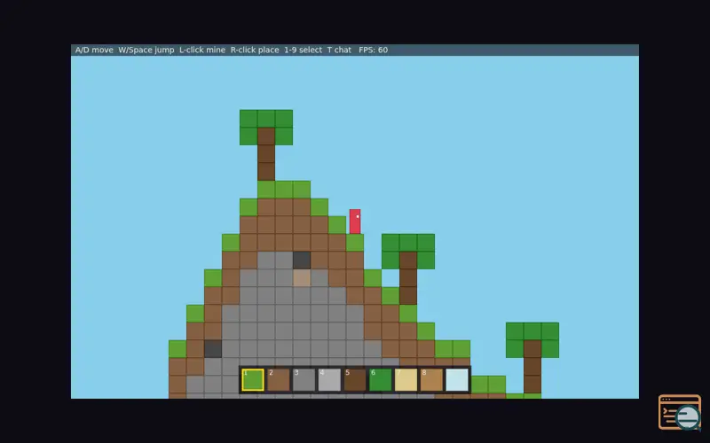 Screenshot of Buildtopia1