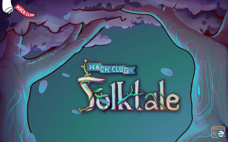 Screenshot of Folktale