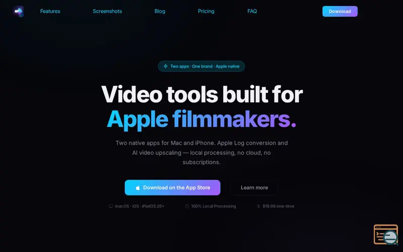 Screenshot of LogGate Pro