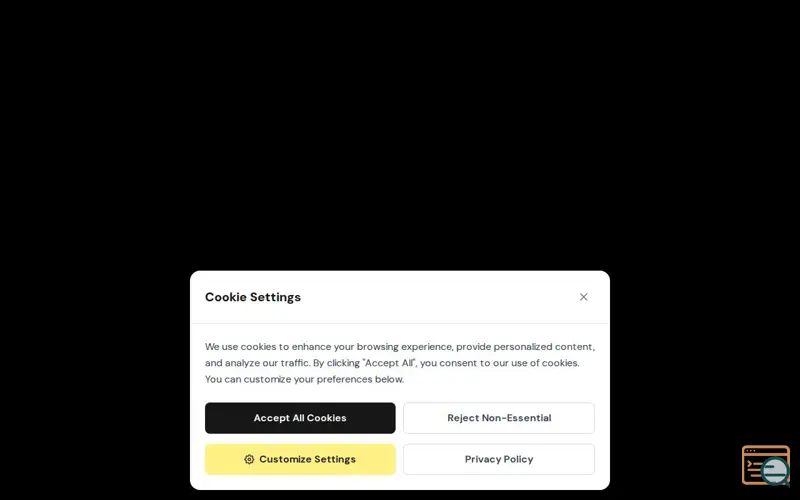 Screenshot of MOR - AI Resume Builder