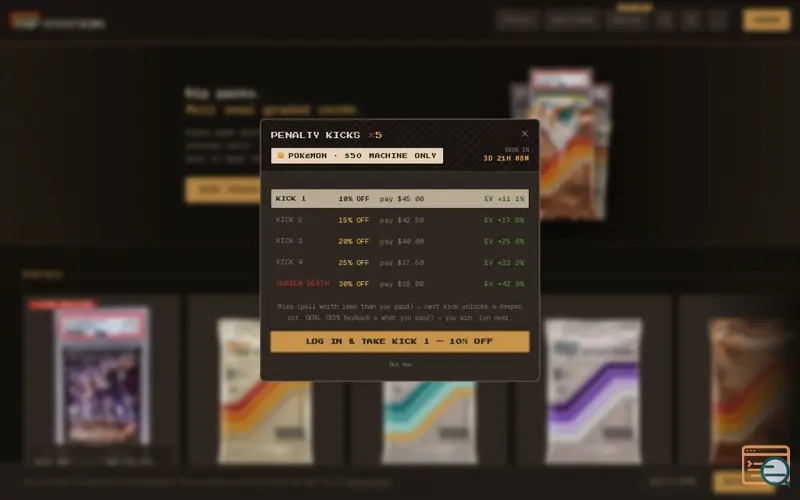 Screenshot of Rip Station