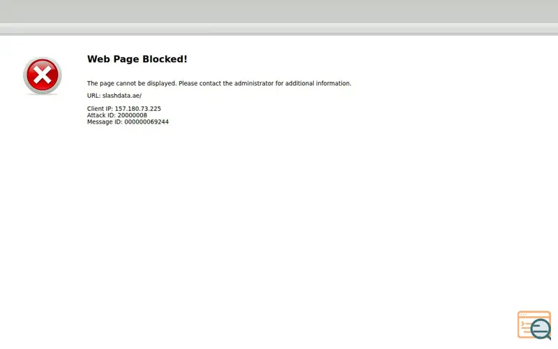 Screenshot of SlashData Digital, a launch using KnowBe4