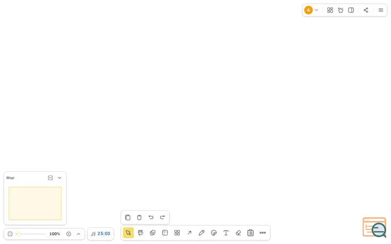 Screenshot of GoDraw