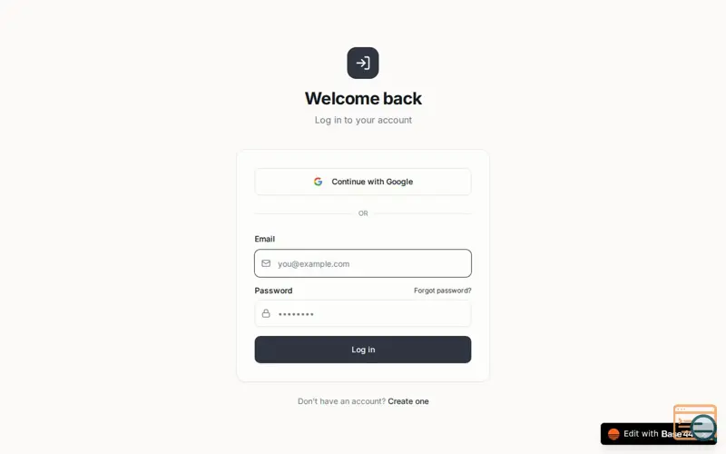 Screenshot of LucidNote