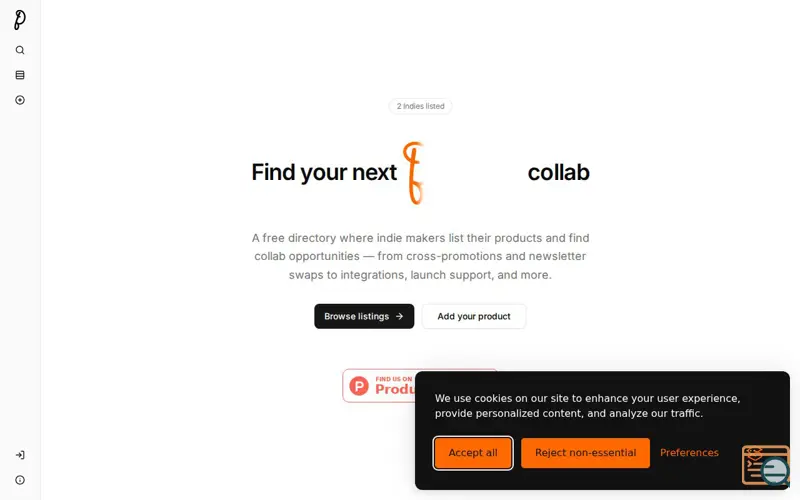 Screenshot of Boardie