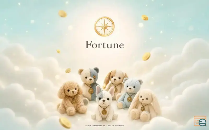 Screenshot of Fortune