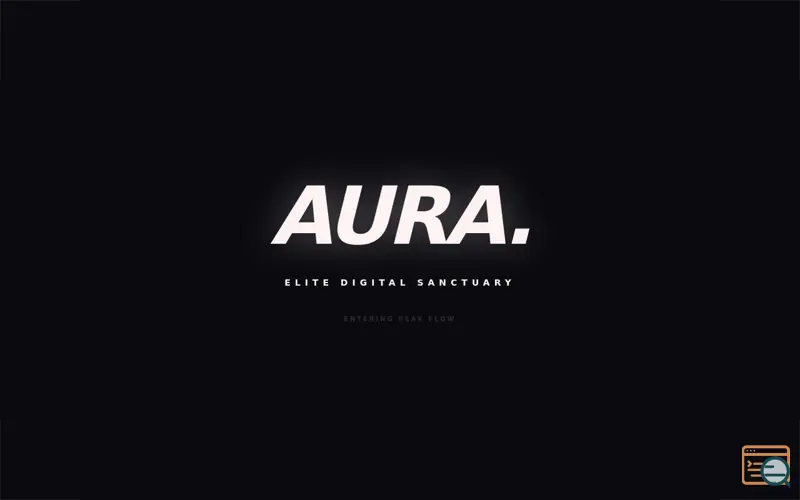 Screenshot of AURA Focus