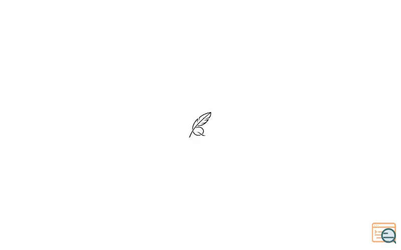 Screenshot of Quill