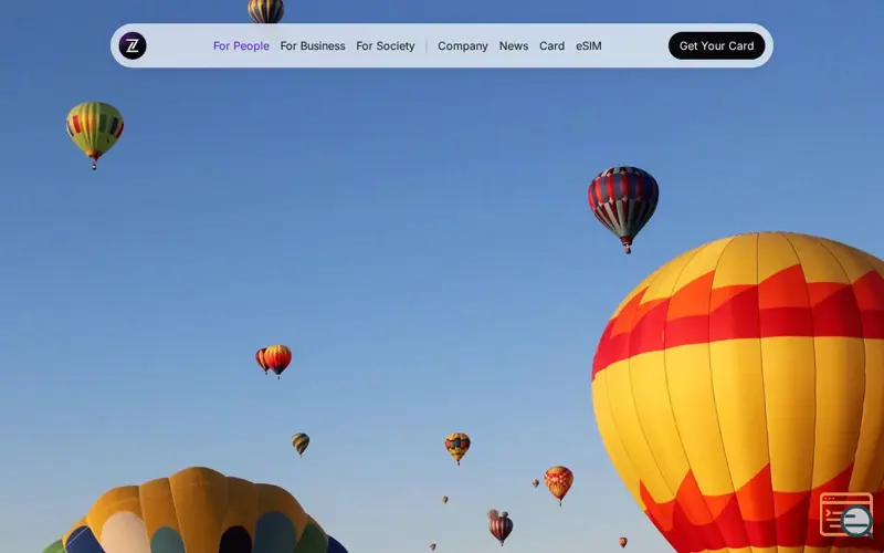 Screenshot of Fizen
