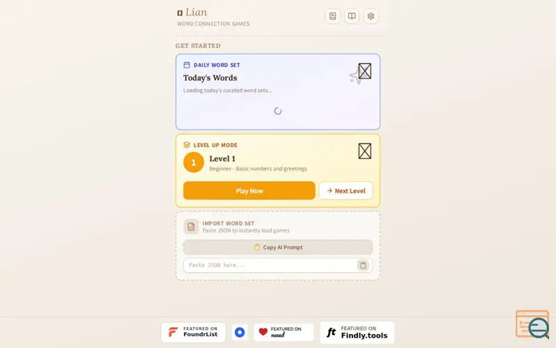 Screenshot of ClassGame