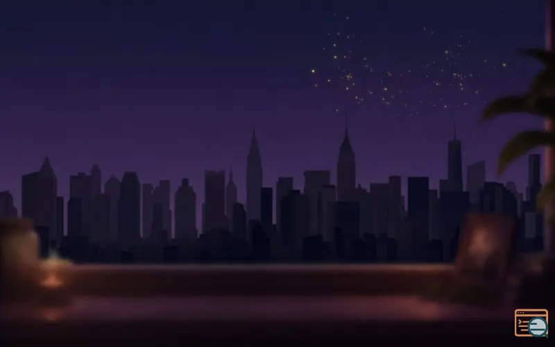 Screenshot of Nameless Night(BETA)