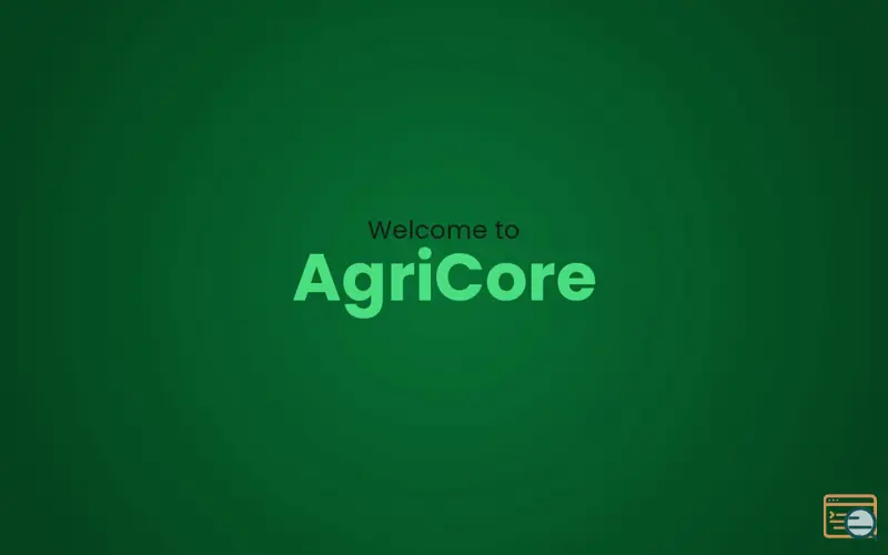 Screenshot of Agricore