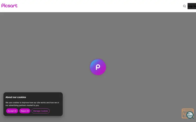 Screenshot of Meet Aura, a launch using Optifyr Pulse