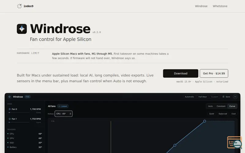 Screenshot of Windrose