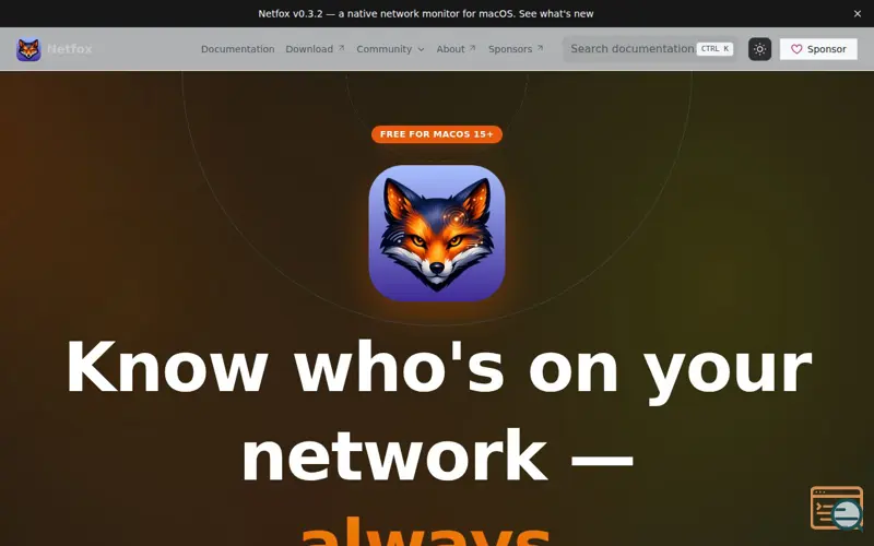 Screenshot of Netfox