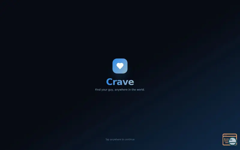 Screenshot of Crave - Dating