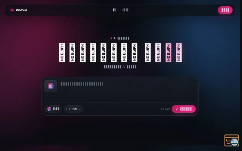 Screenshot of VibeVid