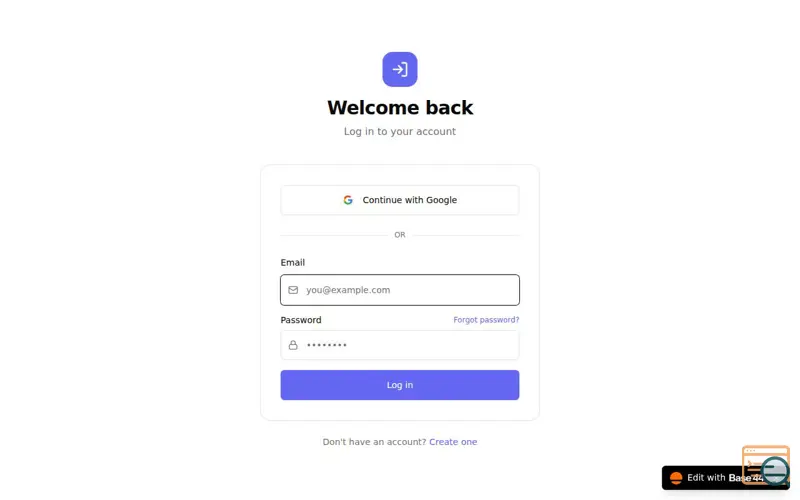 Screenshot of Study AI 