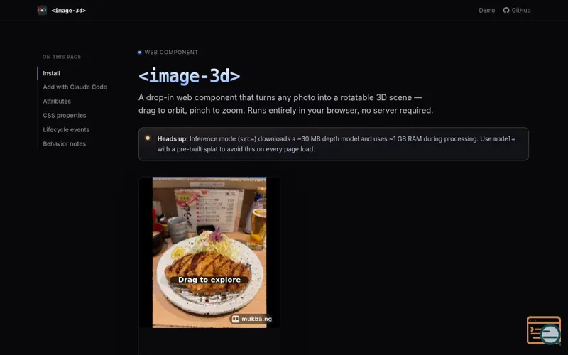 Screenshot of Mukba