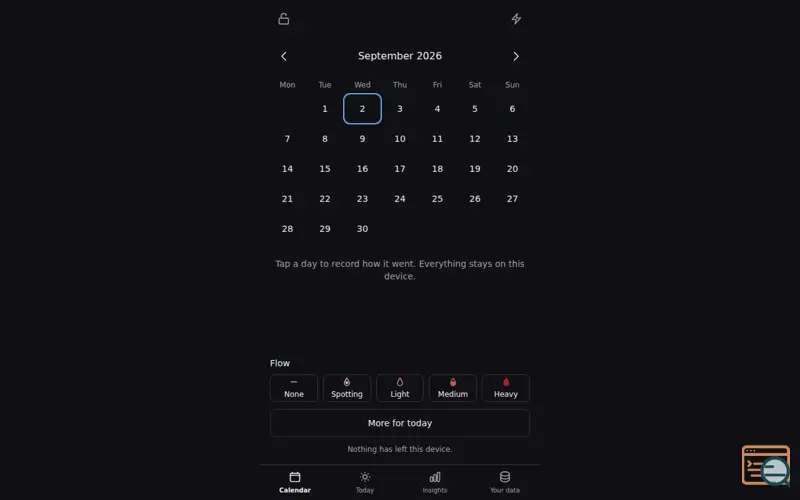 Screenshot of Thana