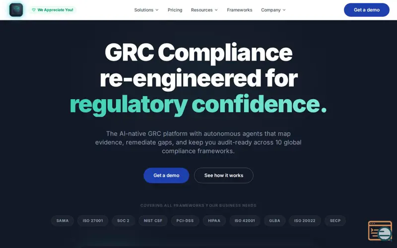 Screenshot of ReguLattice