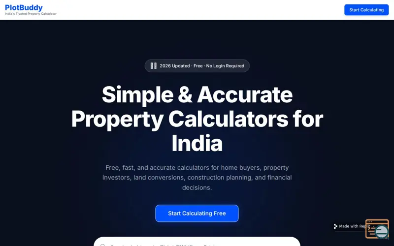 Screenshot of PlotBuddy