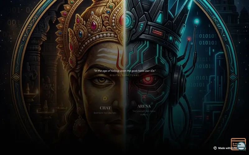 Screenshot of Kalyug