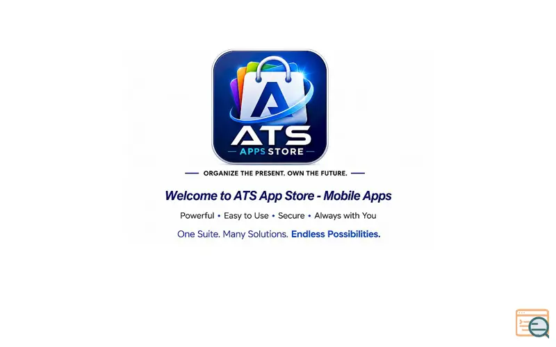 Screenshot of ATS Apps Store