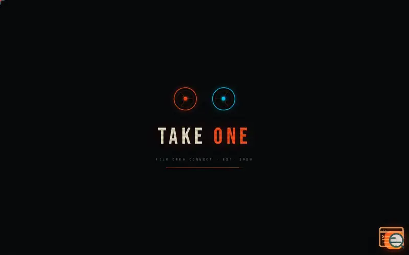 Screenshot of Take One Nexus