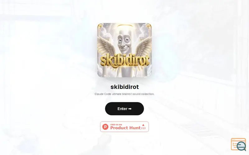 Screenshot of Skibidirot