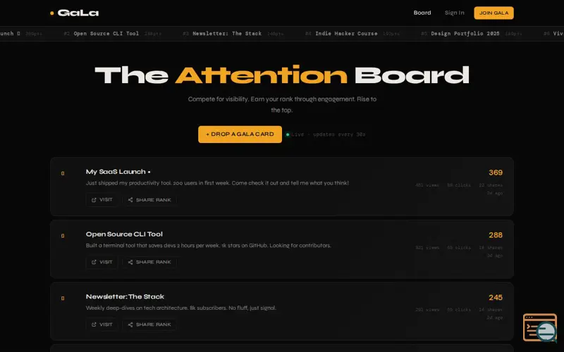 Screenshot of GaLa-Global Attention Layer Architecture