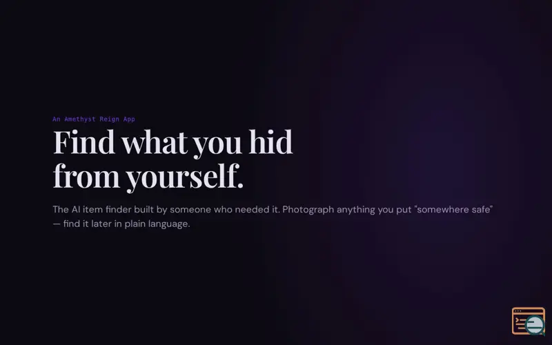 Screenshot of ReignVault