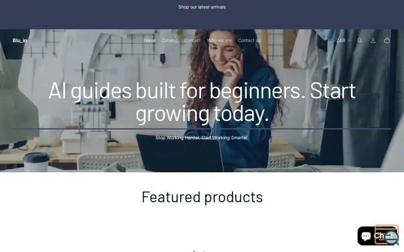 Screenshot of The Client Onboarding Blueprint